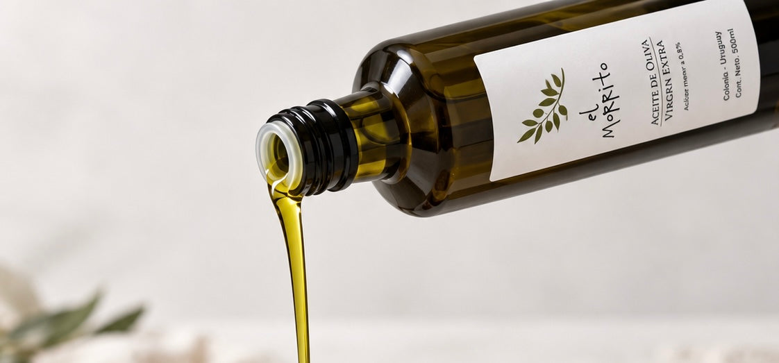 Aceite de Oliva el Morrito Extra Virgen