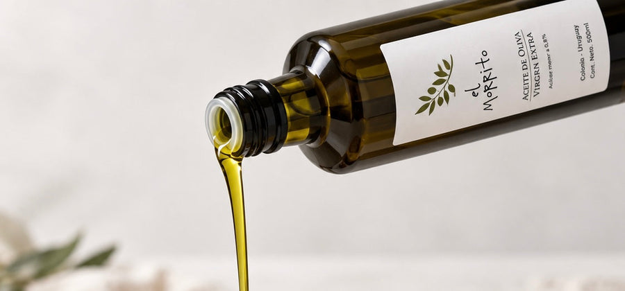 Aceite de Oliva el Morrito Extra Virgen