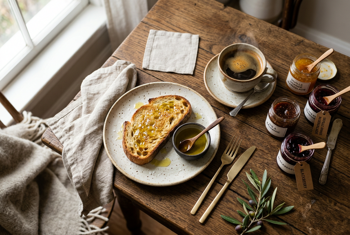 DESAYUNO