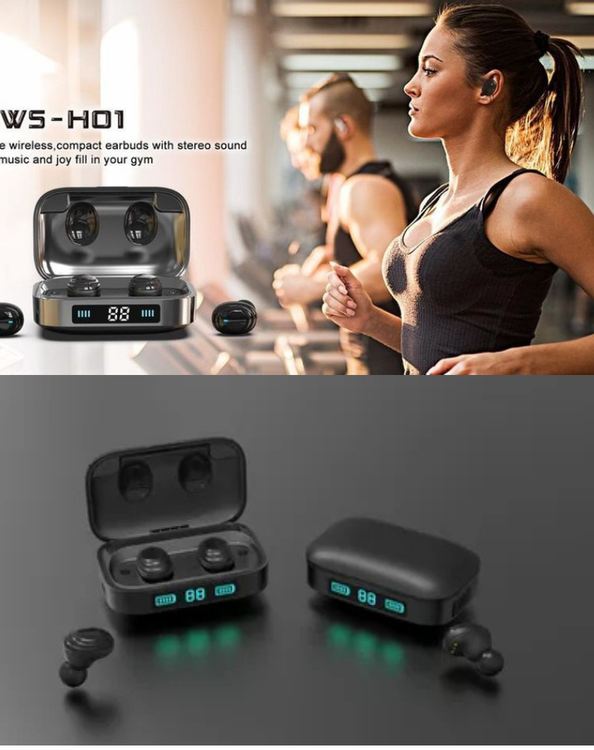Auriculares TWS