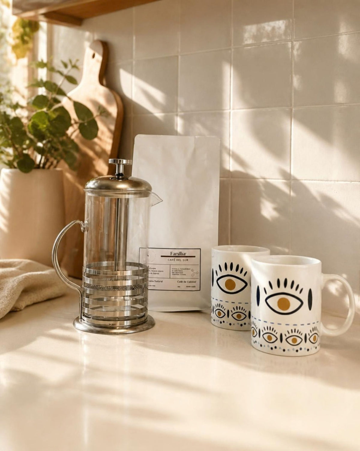 Kit de Regalo Café de especialidad