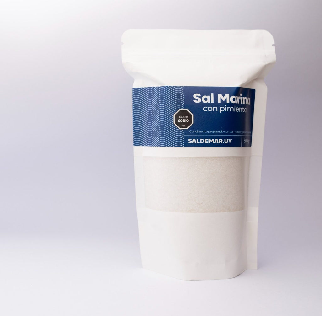 Sal Marina 500g