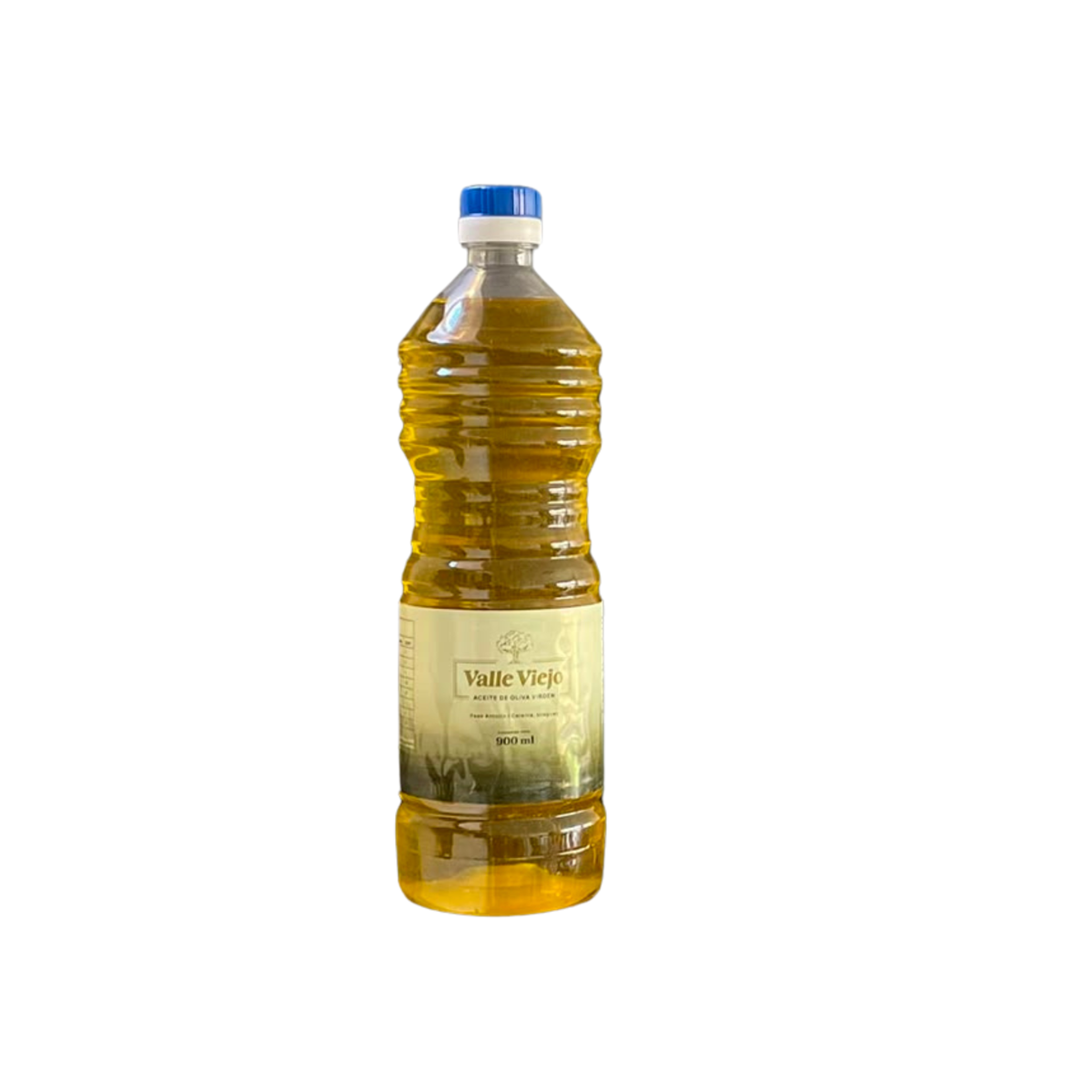 900cc Aceite de Oliva Virgen VALLE VIEJO