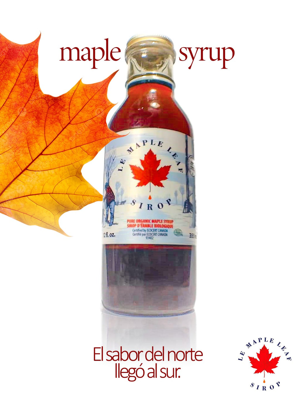 Maple Syrup 355ml