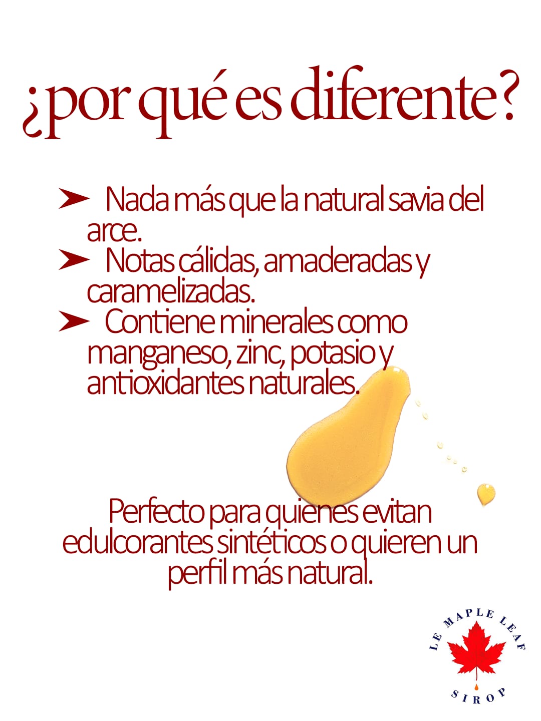 Maple Syrup 355ml