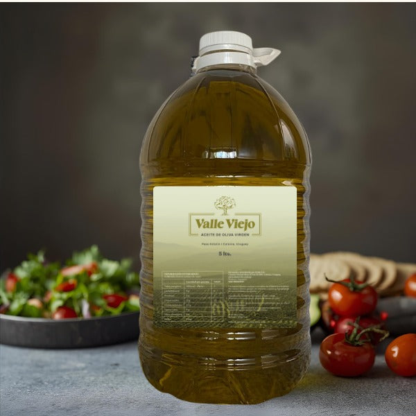 Aceite de Oliva Virgen ''Valle Viejo'' 3L