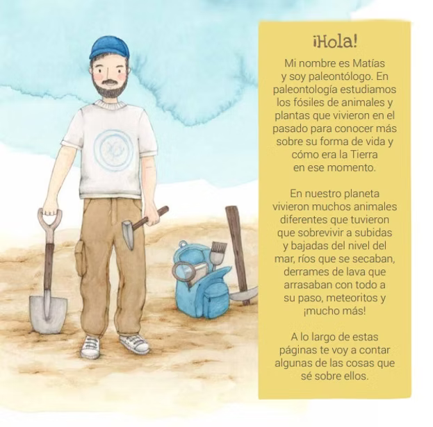 Libro Dinosaurios y Animales