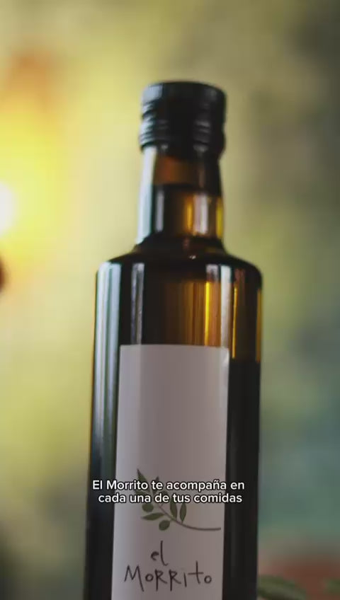 Aceite de Oliva Virgen extra 5 L ''El Morrito''